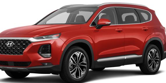 HYUNDAI SANTA FE 2019 5NMS53AA4KH048526 image